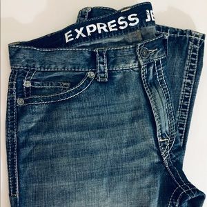 Express men’s jeans 👖